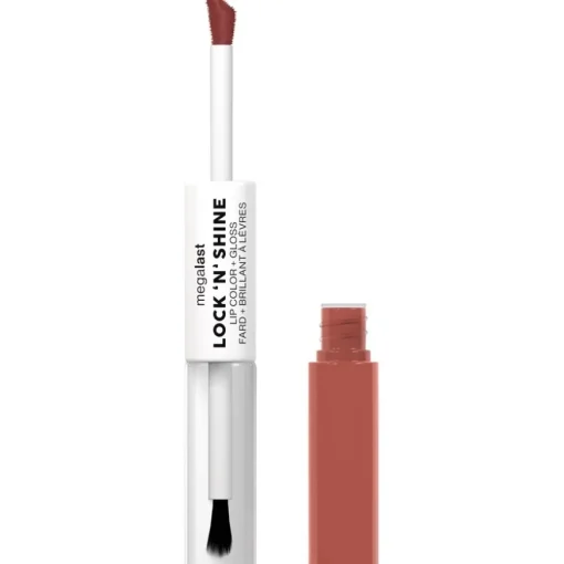Lip Gloss Megalast Lock n' Shine Lip Color von wet n wild