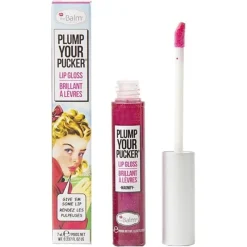 Lip Gloss Plump Your Pucker Lip Gloss von The Balm