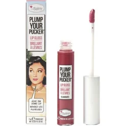 Lip Gloss Plump Your Pucker Lip Gloss von The Balm