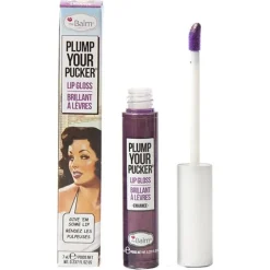 Lip Gloss Plump Your Pucker Lip Gloss von The Balm