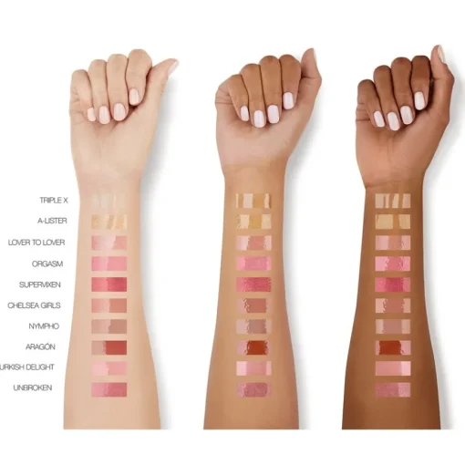 Lipgloss After Glow Lip Shine von NARS