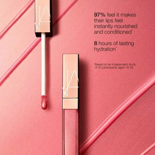 Lipgloss After Glow Lip Shine von NARS