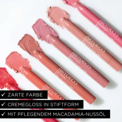 Lipgloss & Lippenstift Glossy Lip Chubby von ARTDECO