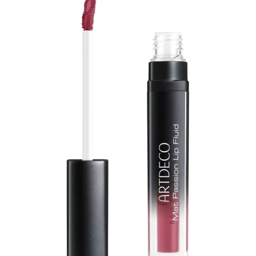 Lipgloss & Lippenstift Mat Passion Lip Fluid von ARTDECO