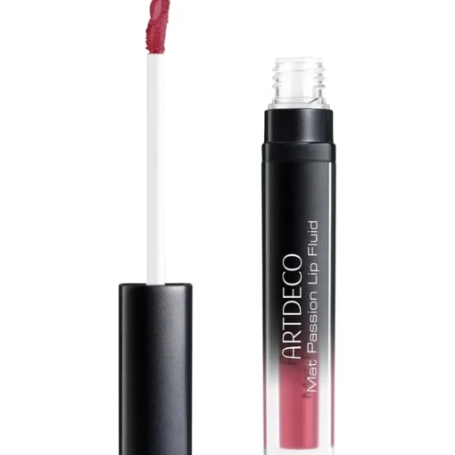 Lipgloss & Lippenstift Mat Passion Lip Fluid von ARTDECO