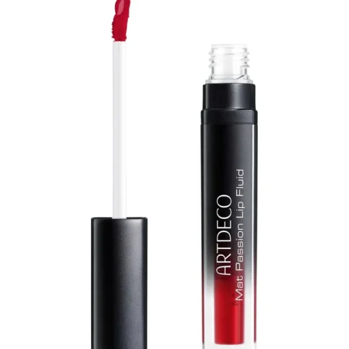 Lipgloss & Lippenstift Mat Passion Lip Fluid von ARTDECO