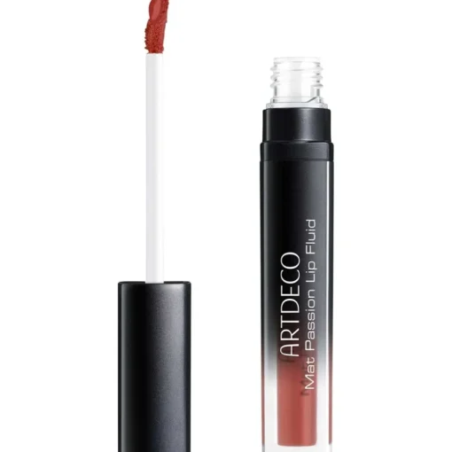 Lipgloss & Lippenstift Mat Passion Lip Fluid von ARTDECO