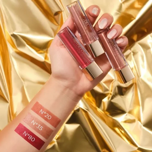 Lipgloss & Lippenstift Glam Illusion Lip Gloss von ARTDECO