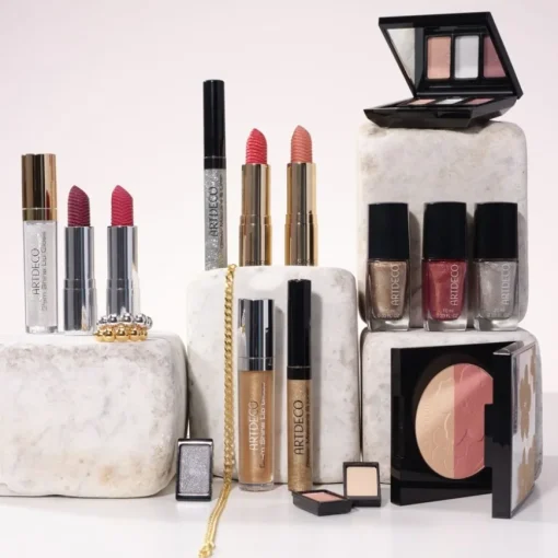 Lipgloss & Lippenstift Glam Shine Lip Gloss Limited Edition von ARTDECO