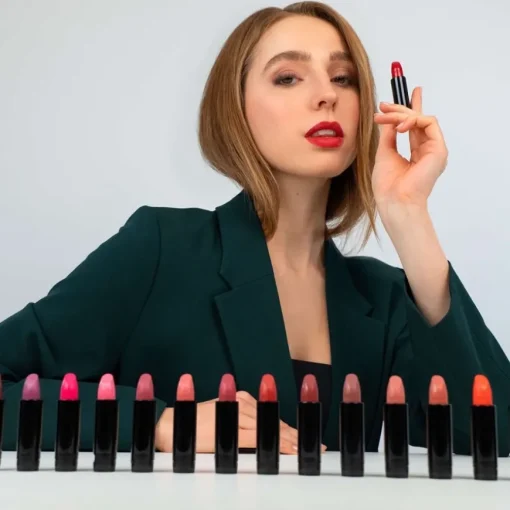 Lipgloss & Lippenstift Couture Lipstick Refill von ARTDECO