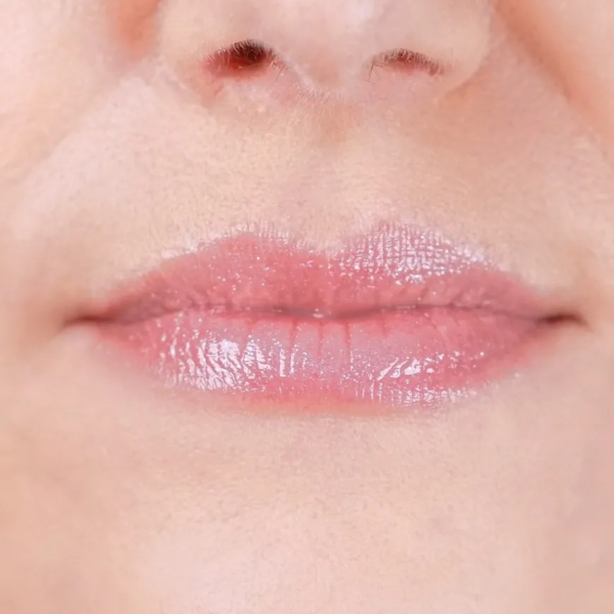 Lipgloss Bamboo Gloss von Zao