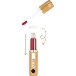 Lipgloss Bamboo Lip'Ink von Zao