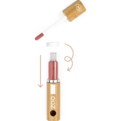 Lipgloss Bamboo Lip'Ink von Zao