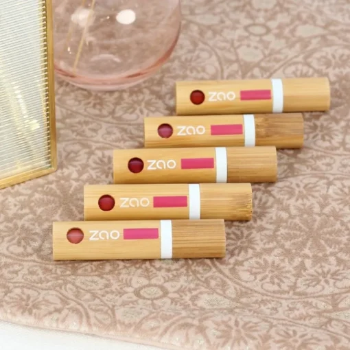 Lipgloss Bamboo Lip'Ink von Zao