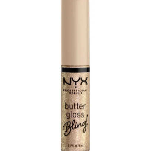 Lipgloss Butter Gloss Bling von NYX Professional Makeup