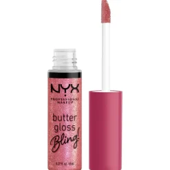 Lipgloss Butter Gloss Bling von NYX Professional Makeup