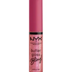 Lipgloss Butter Gloss Bling von NYX Professional Makeup