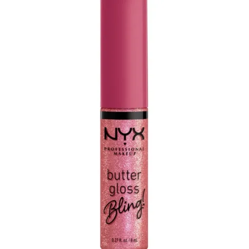 Lipgloss Butter Gloss Bling von NYX Professional Makeup
