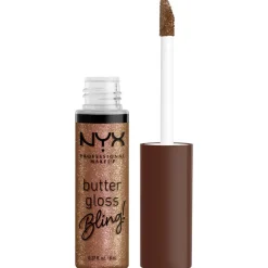 Lipgloss Butter Gloss Bling von NYX Professional Makeup