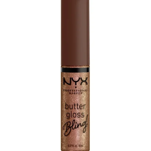 Lipgloss Butter Gloss Bling von NYX Professional Makeup