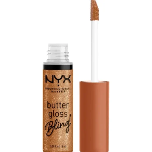 Lipgloss Butter Gloss Bling von NYX Professional Makeup