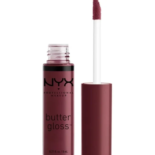 Lipgloss Butter Lip Gloss von NYX Professional Makeup