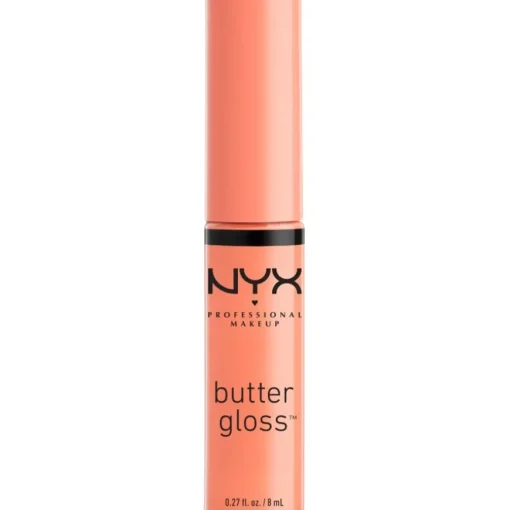 Lipgloss Butter Lip Gloss von NYX Professional Makeup