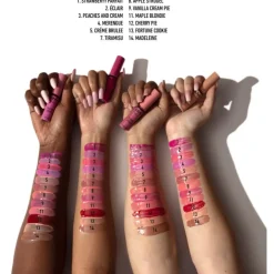 Lipgloss Butter Lip Gloss von NYX Professional Makeup