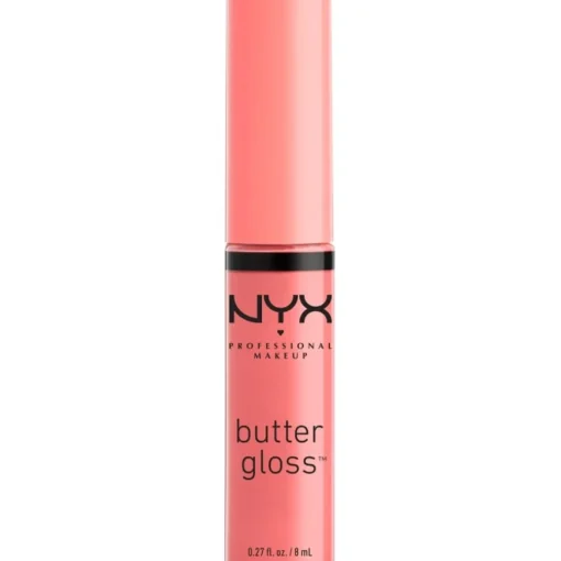 Lipgloss Butter Lip Gloss von NYX Professional Makeup