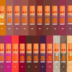 Lipgloss Duck Plump Trickz Lipgloss von NYX Professional Makeup
