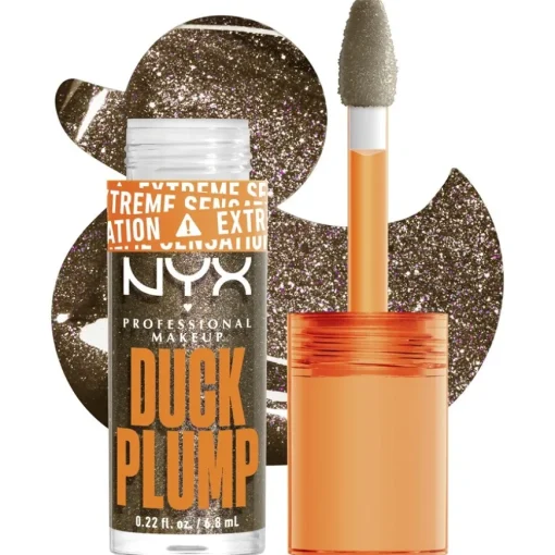 Lipgloss Duck Plump Trickz Lipgloss von NYX Professional Makeup