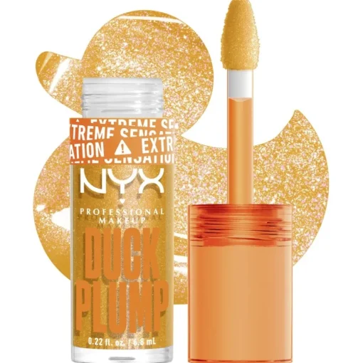 Lipgloss Duck Plump Trickz Lipgloss von NYX Professional Makeup