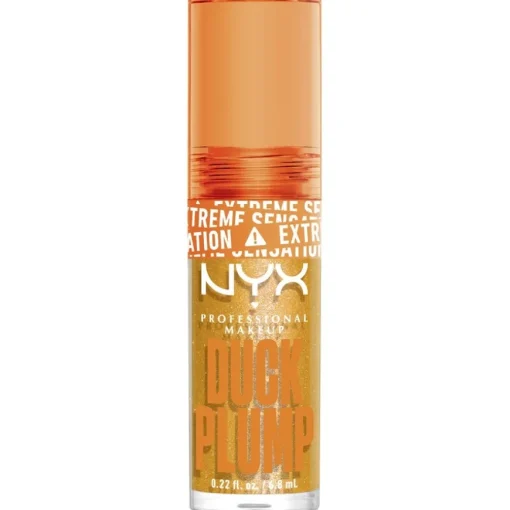 Lipgloss Duck Plump Trickz Lipgloss von NYX Professional Makeup