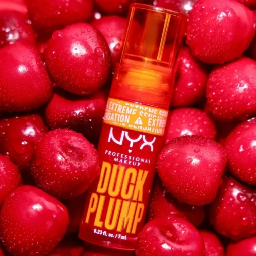Lipgloss Duck Plump von NYX Professional Makeup