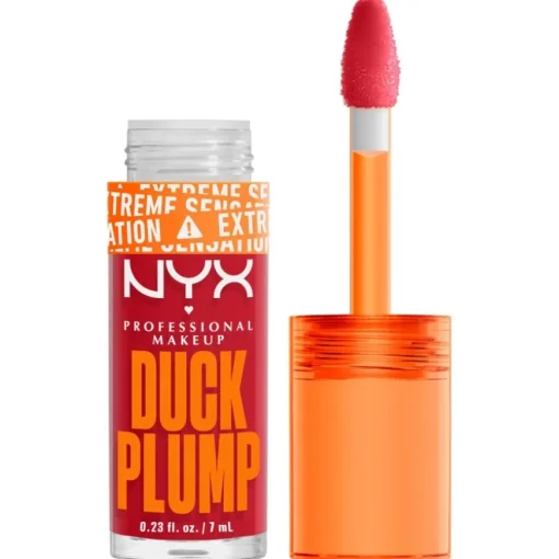 Lipgloss Duck Plump von NYX Professional Makeup