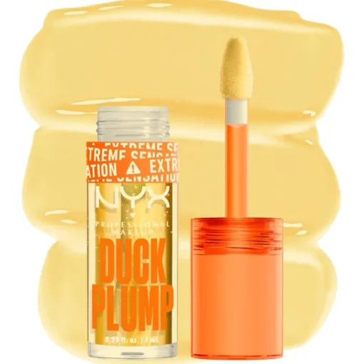 Lipgloss Duck Plump von NYX Professional Makeup