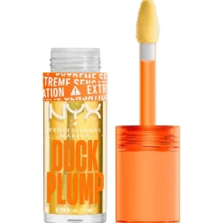 Lipgloss Duck Plump von NYX Professional Makeup