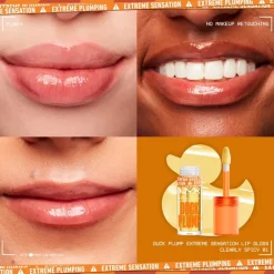 Lipgloss Duck Plump von NYX Professional Makeup