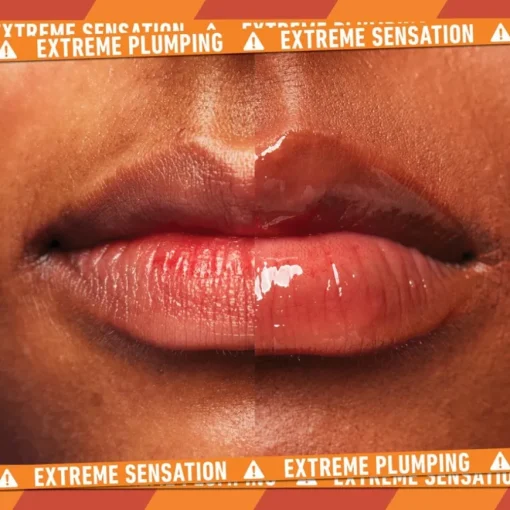 Lipgloss Duck Plump von NYX Professional Makeup