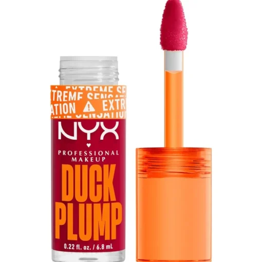 Lipgloss Duck Plump von NYX Professional Makeup