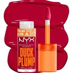 Lipgloss Duck Plump von NYX Professional Makeup