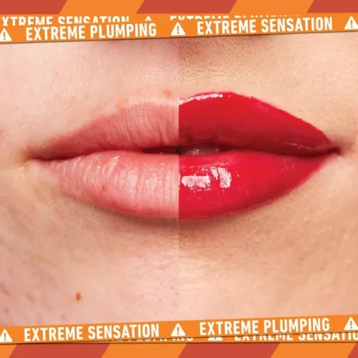 Lipgloss Duck Plump von NYX Professional Makeup