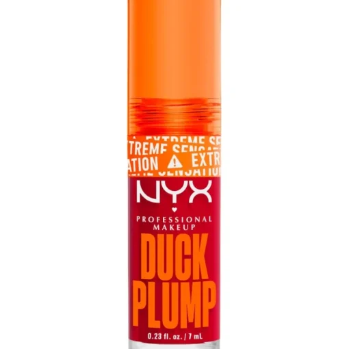 Lipgloss Duck Plump von NYX Professional Makeup