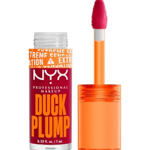 Lipgloss Duck Plump von NYX Professional Makeup