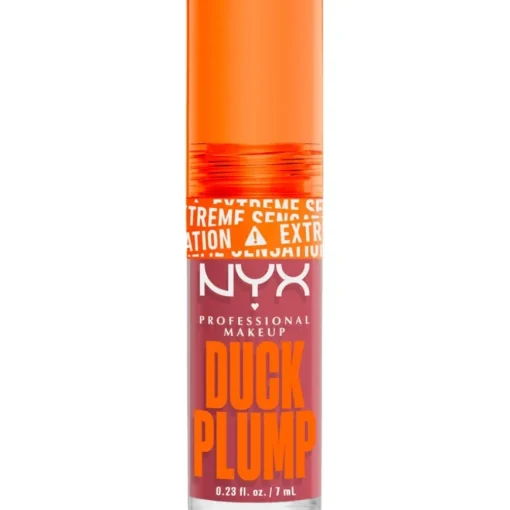 Lipgloss Duck Plump von NYX Professional Makeup