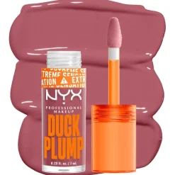 Lipgloss Duck Plump von NYX Professional Makeup