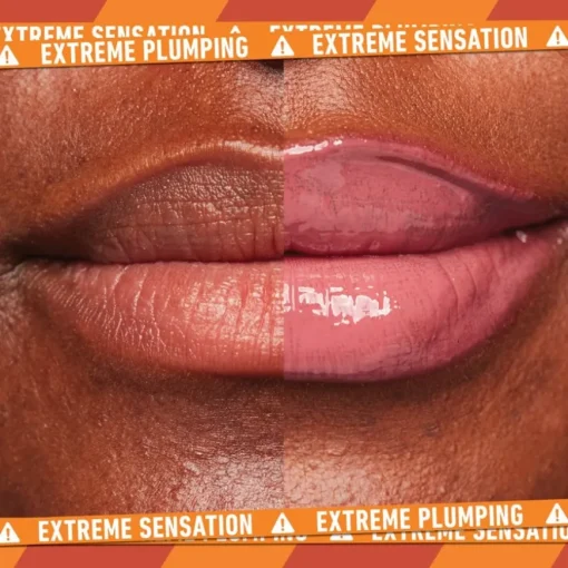Lipgloss Duck Plump von NYX Professional Makeup