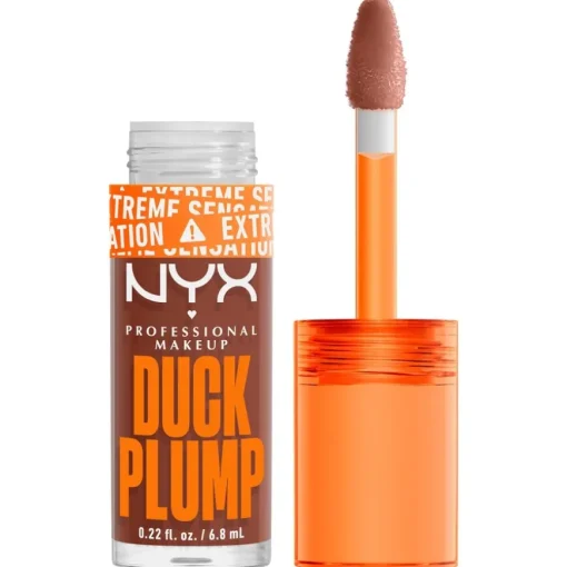 Lipgloss Duck Plump von NYX Professional Makeup