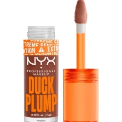 Lipgloss Duck Plump von NYX Professional Makeup