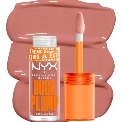 Lipgloss Duck Plump von NYX Professional Makeup